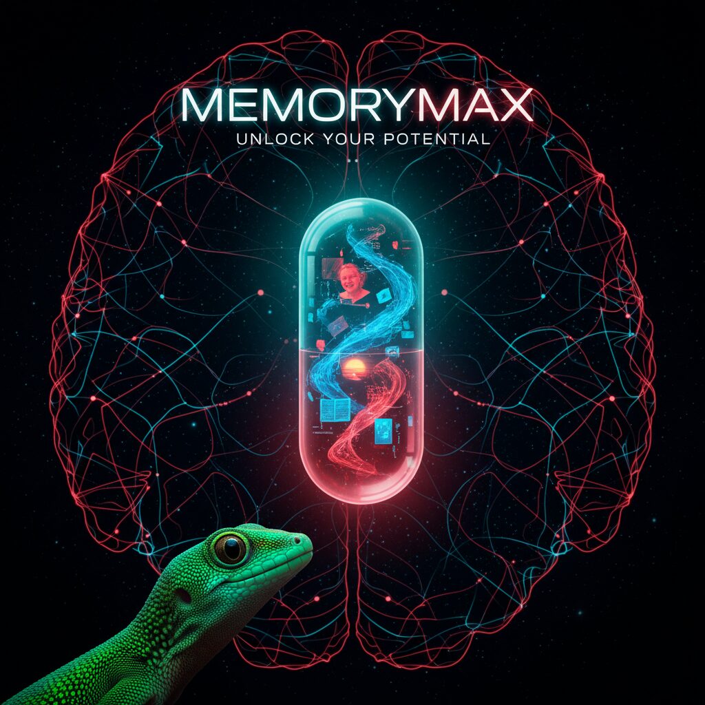 MemoryMax V2 - AI-generated ad