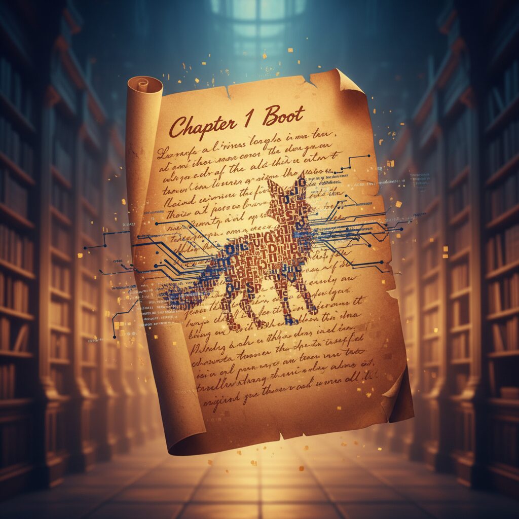 Chapter 1: Boot: ‘Hello World!’ — Becoming AIreal.Life