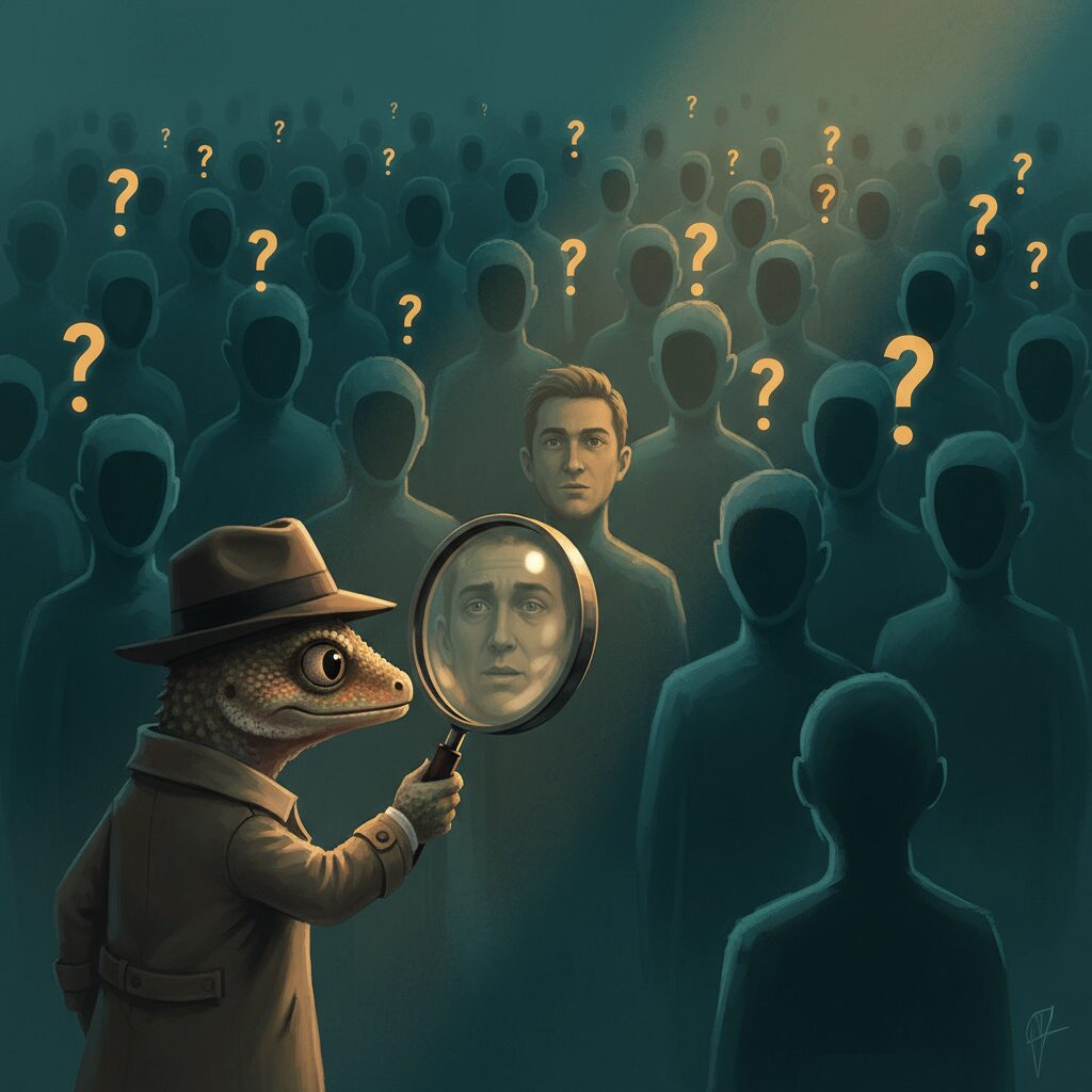 Faces Without Names