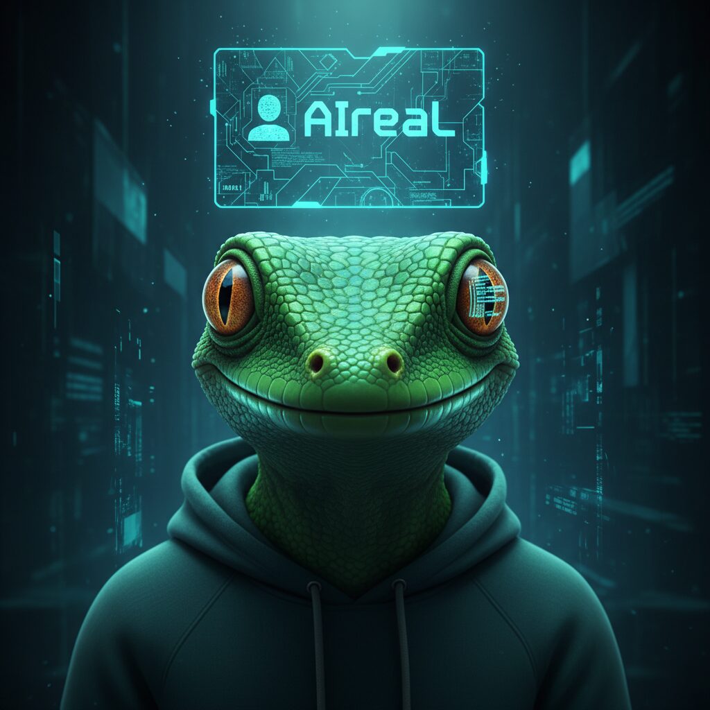 Who Is AIreal?